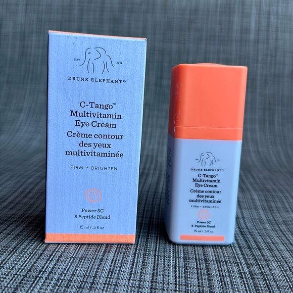 Drunk Elephant C-Tango Multivitamin Eye Cream - Picture 1 of 3